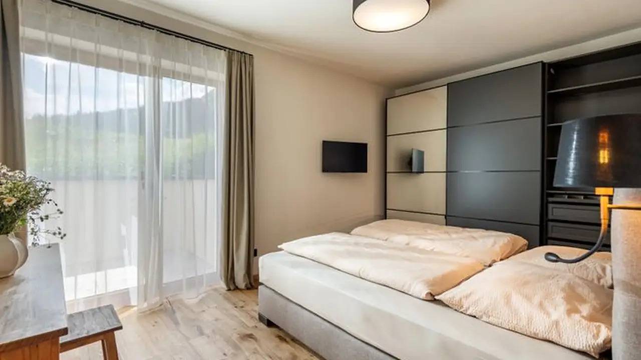 Geheel vakantieappartement, Vakantieappartement voor 4 personen in Kirchberg in Tirol, Kaisergebirge