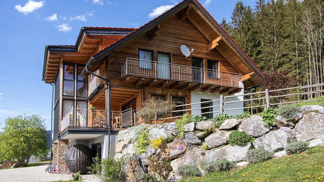 Ganze Ferienwohnung, Ferienwohnung für 4 Personen (56 m²) in Turnau in Turnau, Hochsteiermark