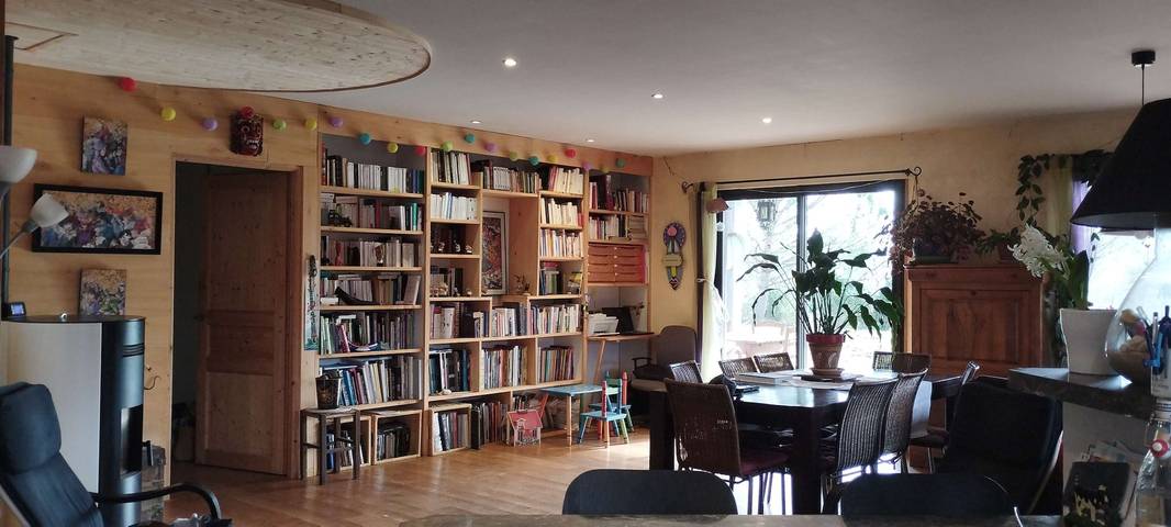 Gîte pour 4 personnes, avec piscine à Le Buisson-de-Cadouin - 3