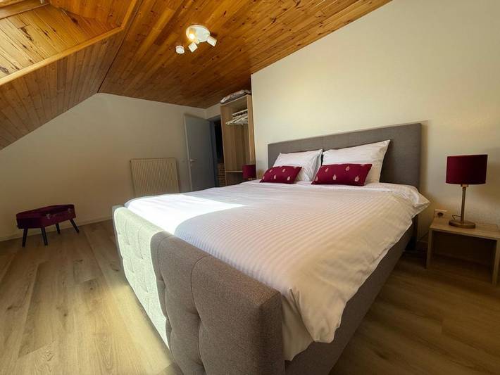 Location de vacances pour 8 personnes, avec vue et jardin à Opglabbeek