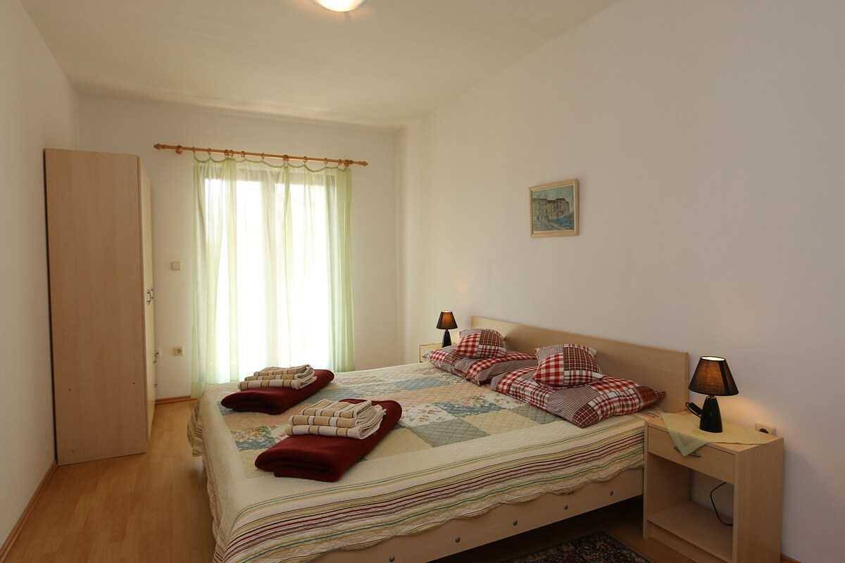 Appartement entier, Appartement Tena (60256-A1) in Silo (Krk), Krk