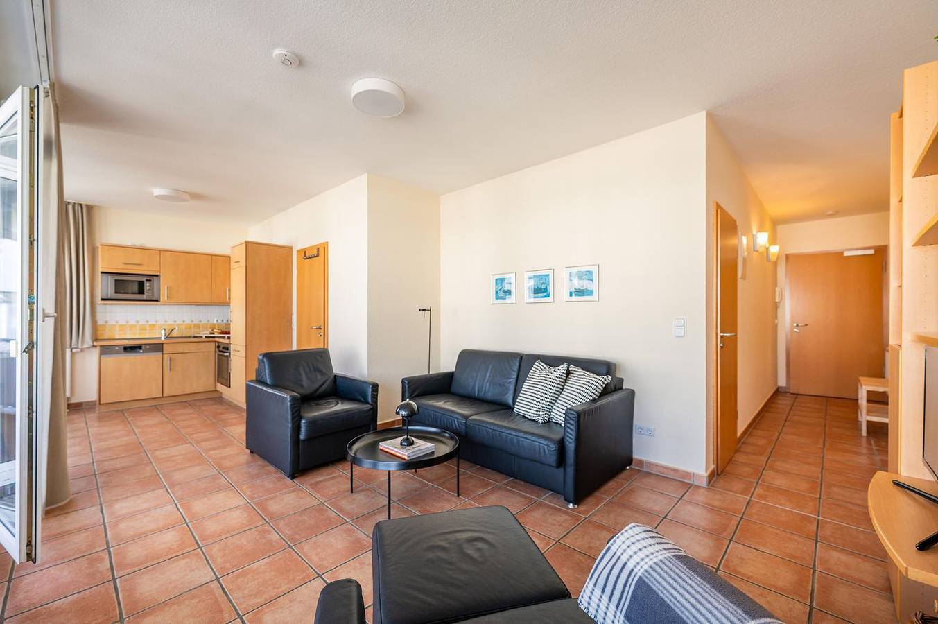 Ferienwohnung in Binz für 3 Personen in Binz