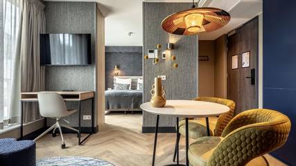 Appartement voor 3 Personen in Delft, Stadsgewest Haaglanden, Afbeelding 4