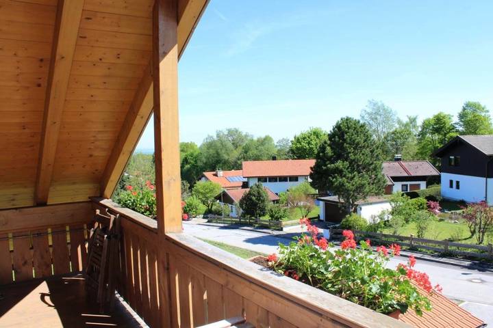 Gîte pour 2 personnes, avec jardin à Irschenberg - 4