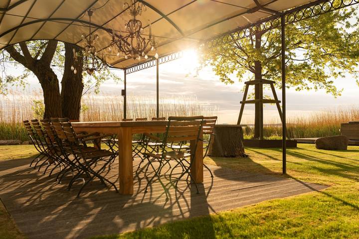Ferienhaus für 8 Personen, mit Garten und Terrasse in Rankwitz - 2