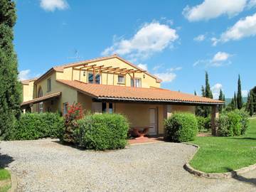 Apartment for 4 People in Riparbella, Pisa Province, Photo 2