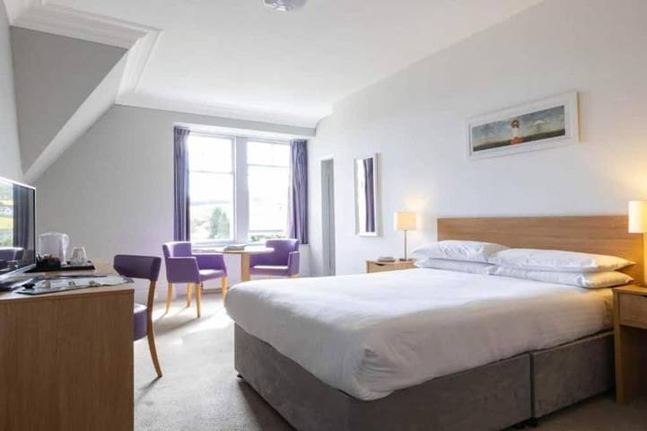 Vacation rental for 2 people, with Terrace in Scotland
