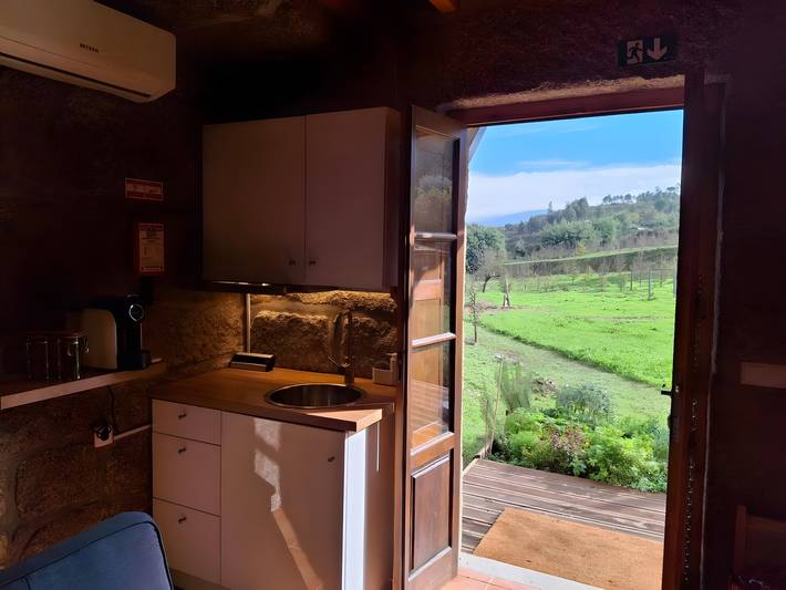 Finca für 4 Personen, mit Garten, mit Haustier in Portugal - 3