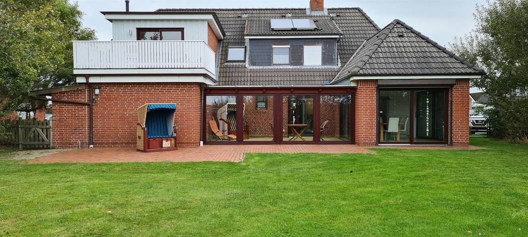 Ganze Ferienwohnung, Wohnung 1 in St. Peter-Ording, Eiderstedt
