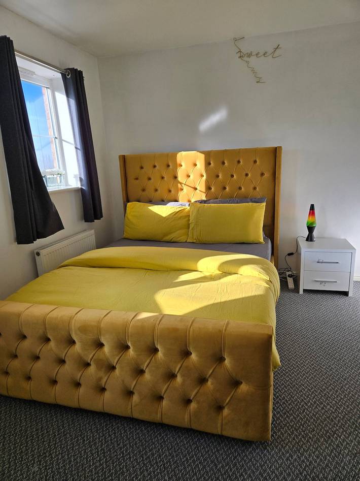 Escapade tranquille à Wolverhampton – Idéal pour la détente in Staffordshire
