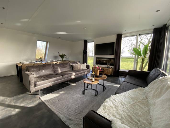 Location de vacances pour 10 personnes, avec jardin dans Biddinghuizen - 4