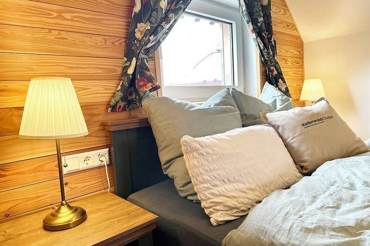 Ferienhaus für 2 Personen, mit Garten in Jesberg - 2