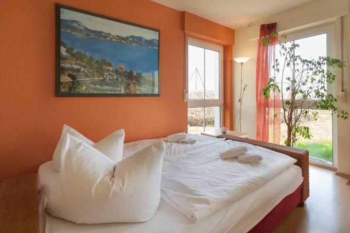 Ferienwohnung für 2 Personen, mit Terrasse in Sassnitz - 2