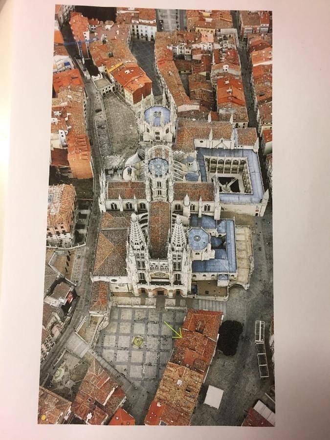 Apartamento entero, Apartamento Catedral in Burgos, Provincia de Burgos