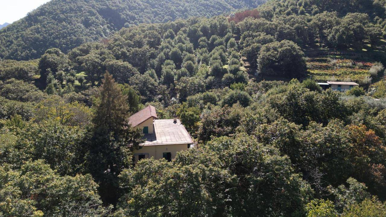 Casa Giordano in Tramonti, Monti Lattari
