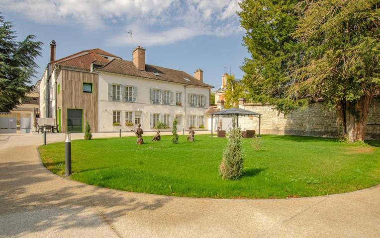 Chambre d’hôte pour 4 personnes, avec jardin - 1