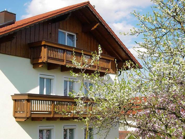 Apartamento de férias para 3 pessoas, com varanda/terraço e varanda - 1