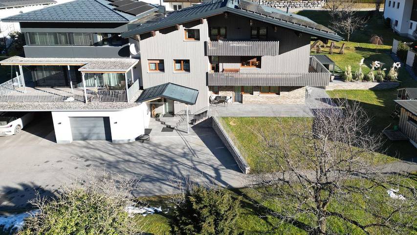 Ferienwohnung für 2 Personen, mit Garten und Sauna in Silvretta Montafon - 2