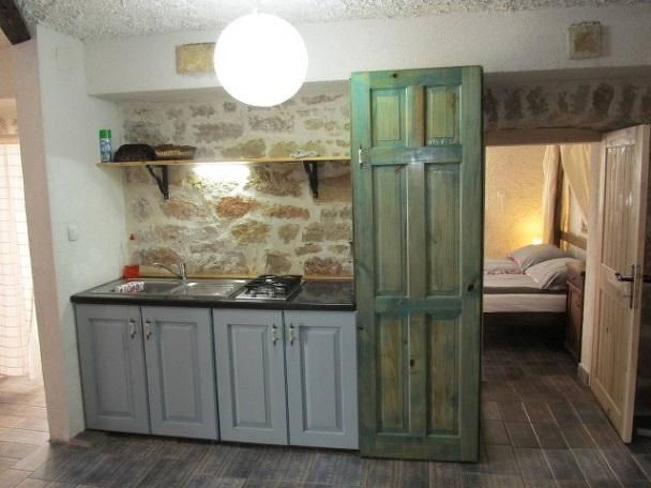 Ganze Wohnung, Fischer Fritz 2 in Betina, Tisno