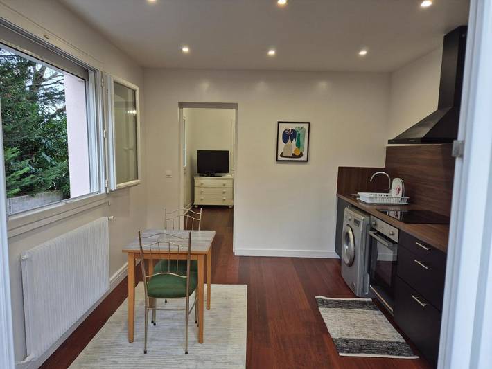 Gîte pour 2 personnes, avec vue et terrasse à Le Raincy - 3