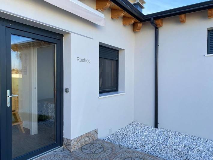Gîte pour 4 personnes, avec jardin, animaux acceptés à Ribadeo - 3