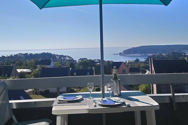 Ferienwohnung für 4 Personen, mit Terrasse - 1