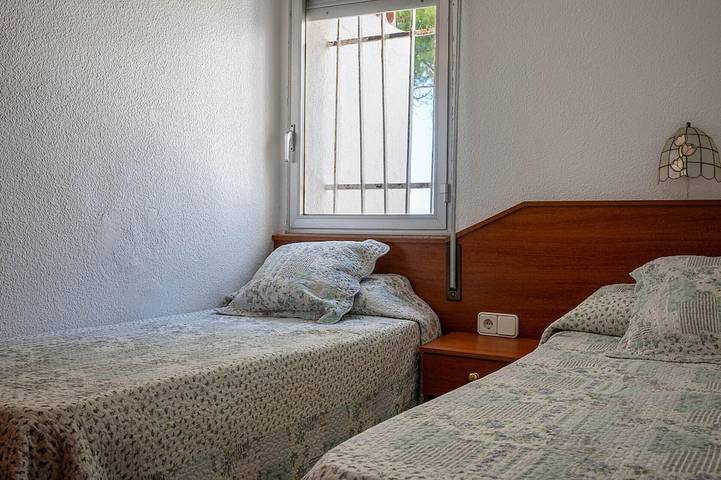 Ganze Wohnung, Apartment am Meer mit Terrasse und Parkplatz in Altafulla, Costa Dorada
