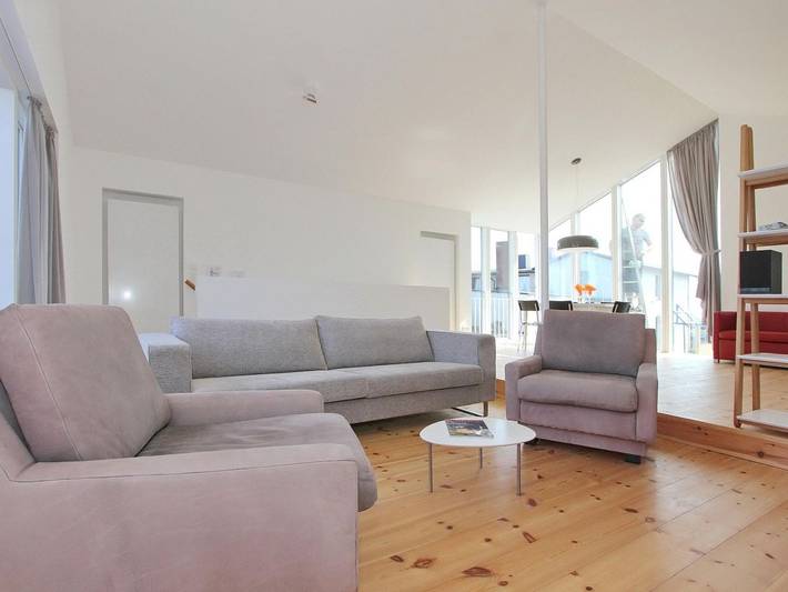 Strandhaus für 4 Personen, mit Balkon/Terrasse in Haffkrug - 4