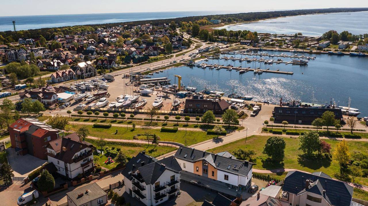 Ganze Wohnung, Apartamenty Zatoka in Jastarnia, Halbinsel Hel