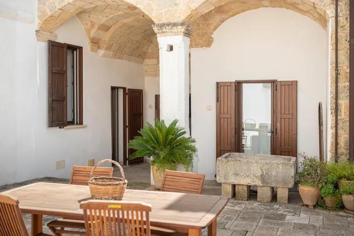 Holiday apartment for 6 people, with view and garden as well as terrace - 1