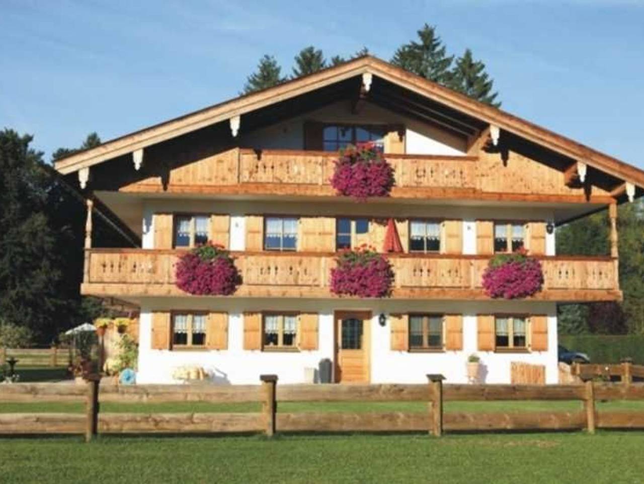 Ganze Ferienwohnung, Ferienwohnungen Lohbinder (Fam. Holzer) in Rottach-Egern, Spitzingsee