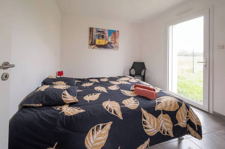 Gîte pour 9 personnes, avec jardin et terrasse, animaux acceptés à Anetz - 2