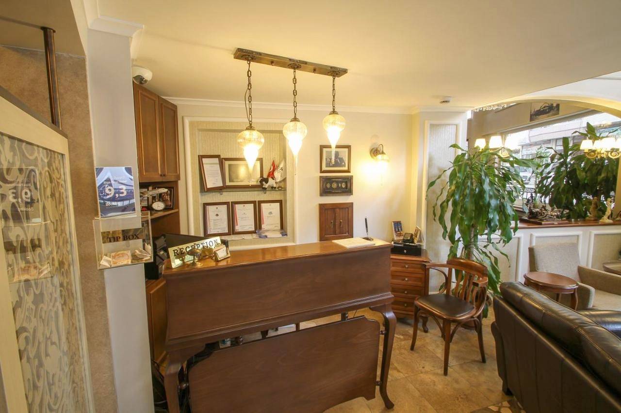 Biga Palas Hotel in Biga (Çanakkale)