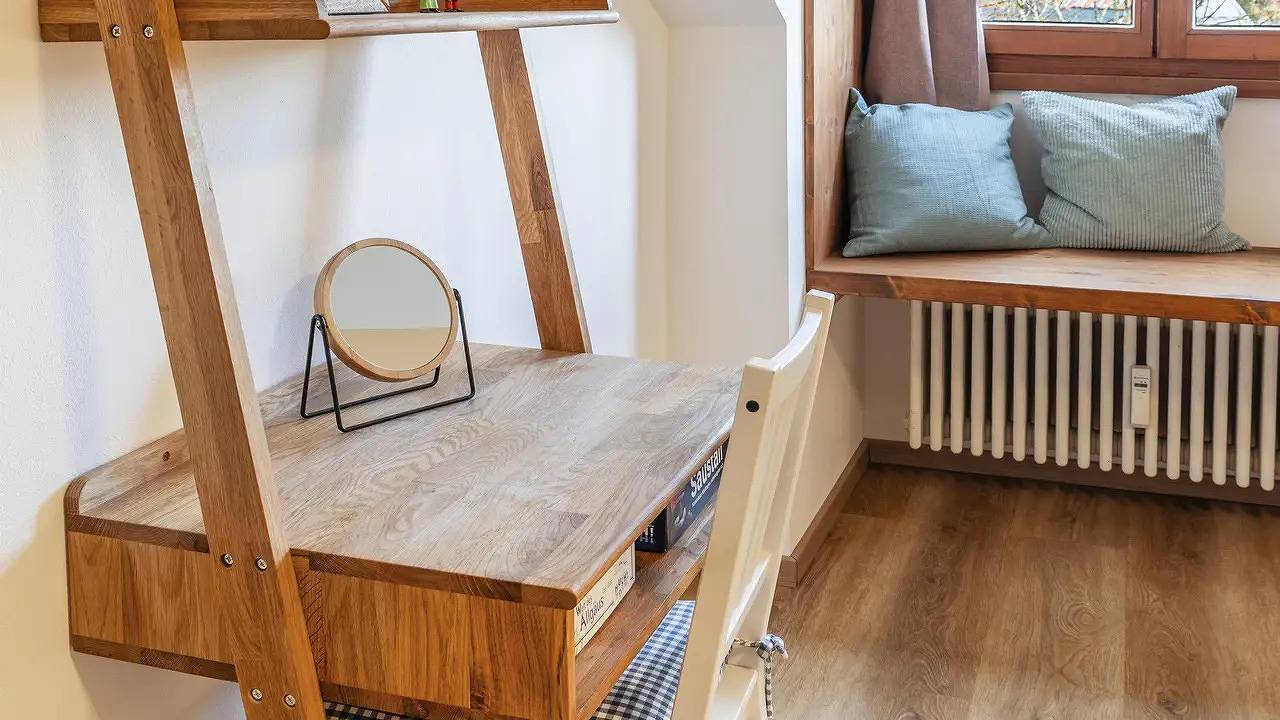 Ganze Ferienwohnung, Ferienwohnung für 3 Personen (35 m²) in Immenstadt in Immenstadt, Bayerisch Schwaben