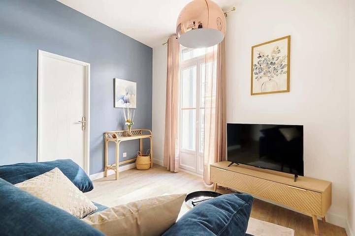Appartement de vacances pour 2 personnes