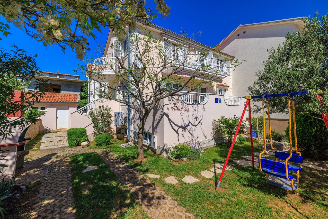 Ganze Wohnung, Apartments Villa Mala in Povile, Primorje-Gorski Kotar