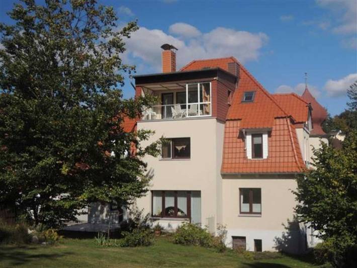 Ferienwohnung für 8 Personen, mit Balkon und Terrasse sowie Garten in Bad Sachsa - 2