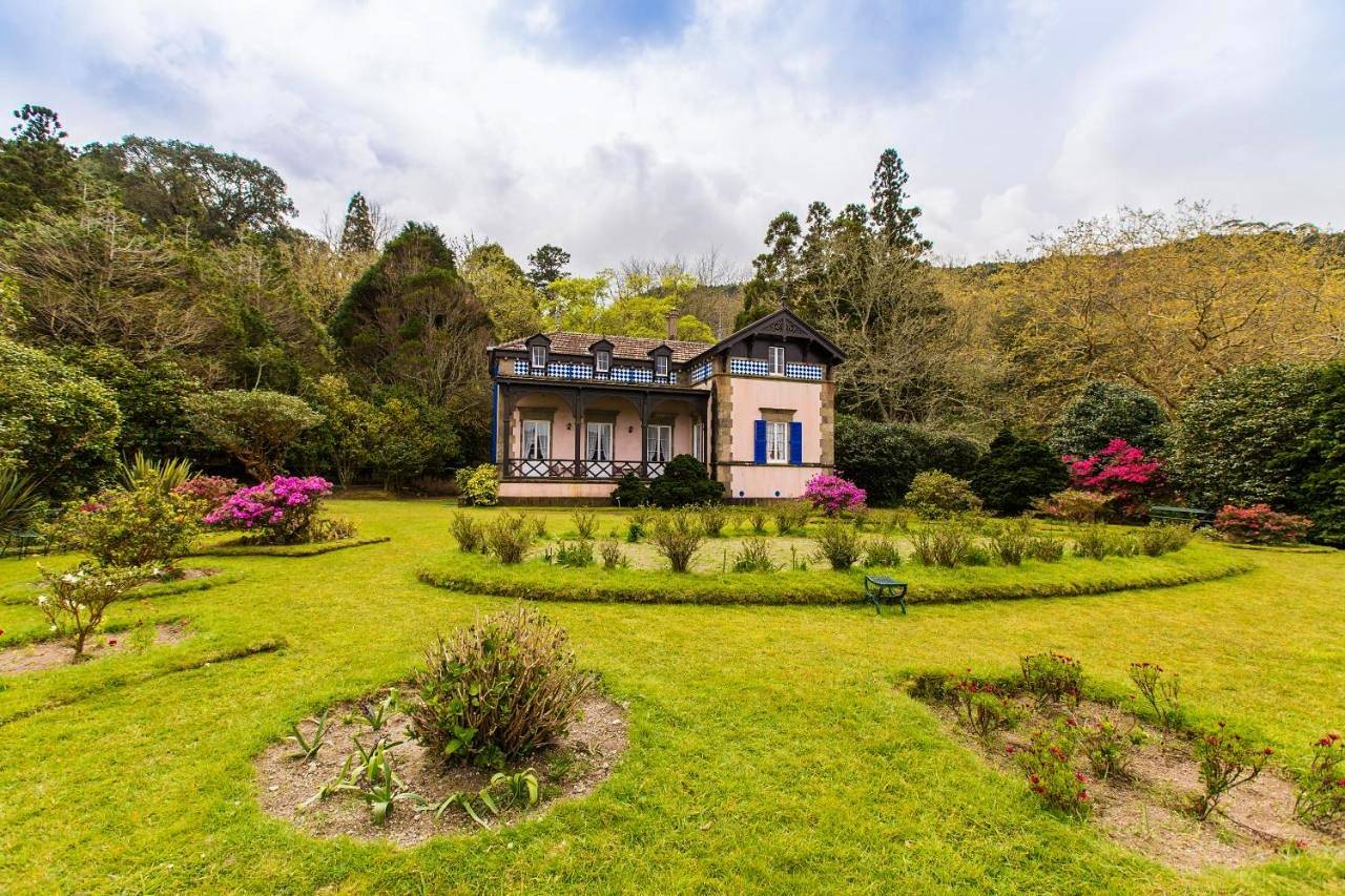 Casa da Lagoa in São Miguel Island, Furnas