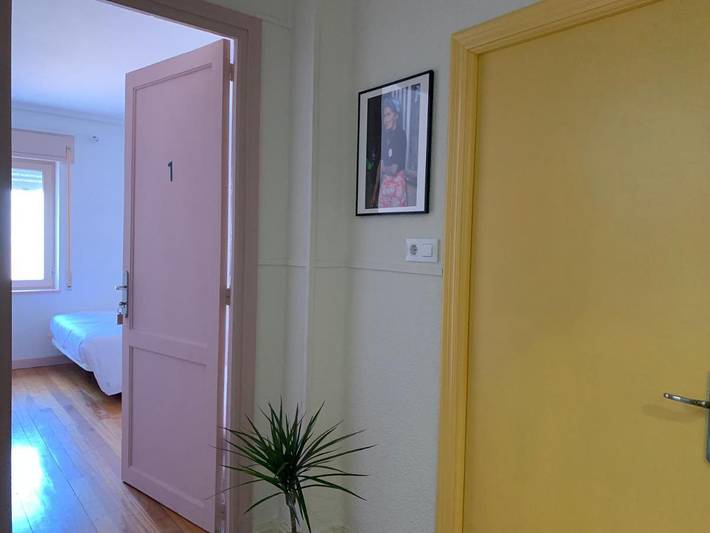 Location de vacances pour 2 personnes, avec terrasse à Laredo - 3