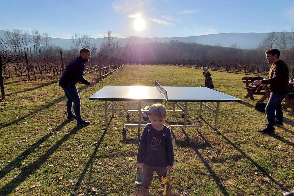 Purple Eye Estate - Camp & Winery (Jokaš) in Opština Danilovgrad