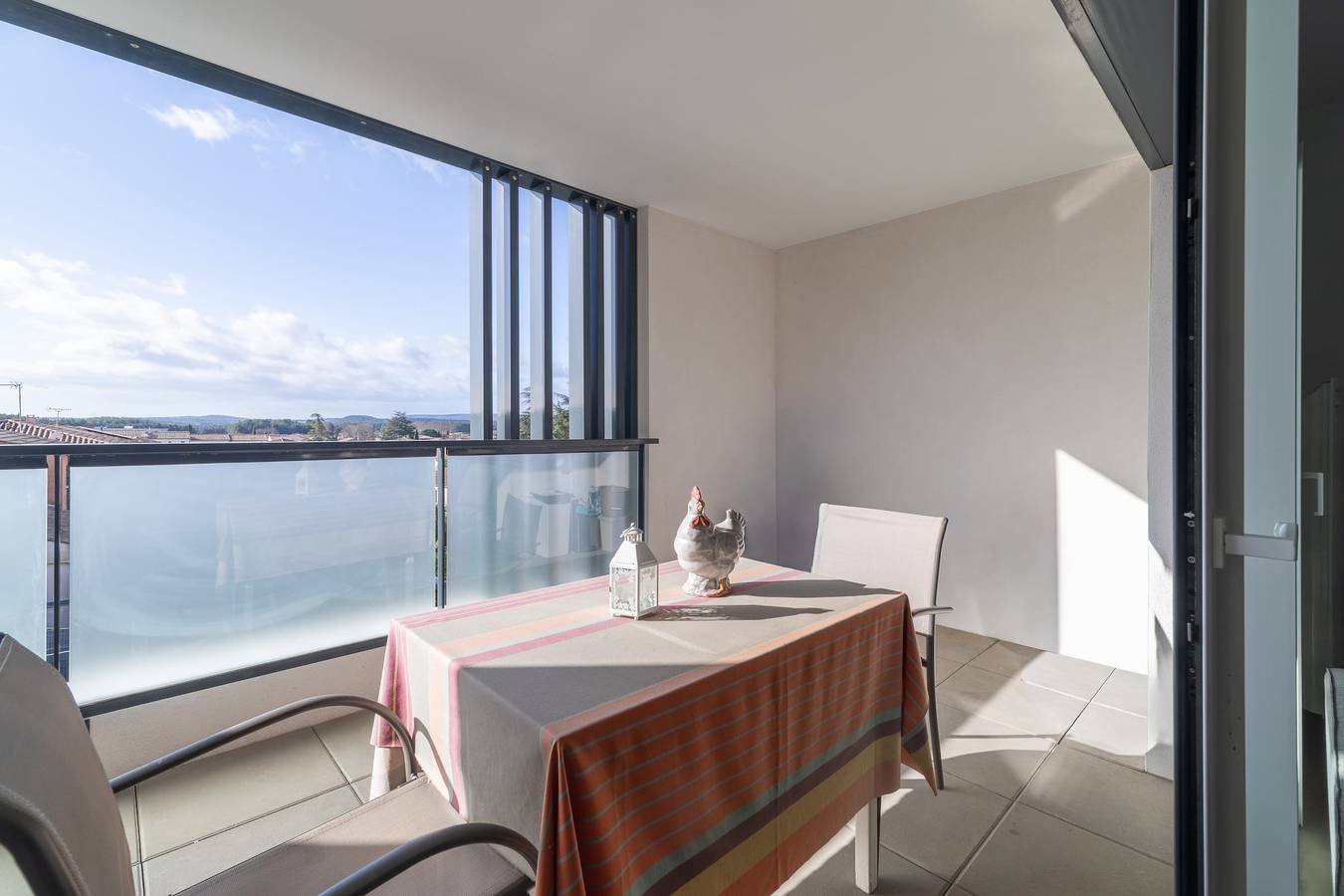 Ganze Wohnung, L’Hortus – Terrasse – Nature – Parking in Saint-Mathieu-de-Tréviers, Montpellier und Umgebung