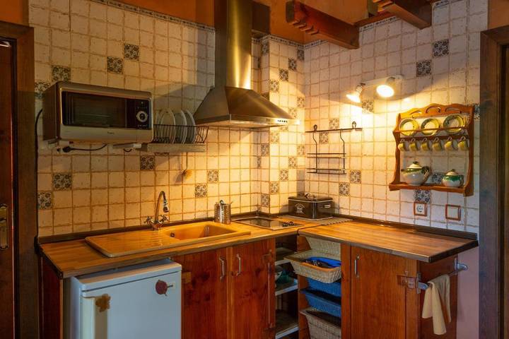 Casa rural para 4 personas, con jardín y jacuzzi en Castilla-La Mancha - 4