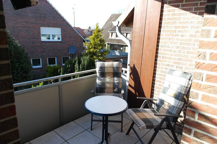 Ganze Ferienwohnung, Gästehaus Wangerland - Fw Wohnung 7 - Am Tief 19 in Horumersiel, Wangerland