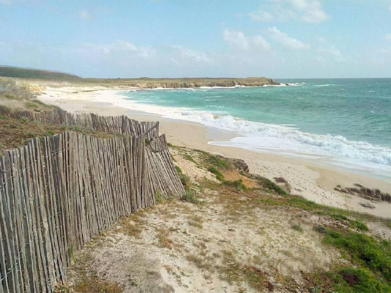 Tolles Ferienhaus in Esquibien mit Großem Garten in Esquibien, Audierne