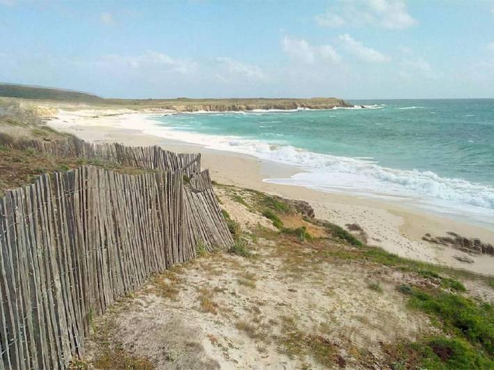 Location de vacances pour 3 personnes, avec jardin à Esquibien - 3