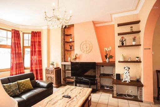 Location de vacances pour 5 personnes, avec vue et jardin à Dinant - 4