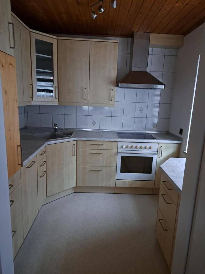 Ferienwohnung für 4 Personen, mit Balkon und Ausblick in Bad Ditzenbach - 4