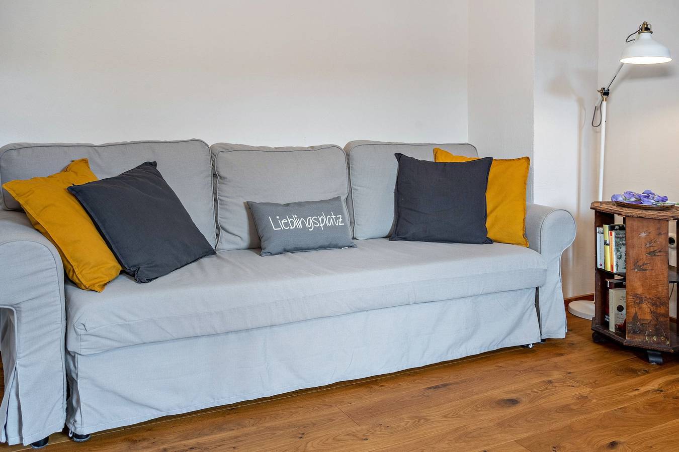 Ganze Wohnung, Ferienwohnung 'Lehrerzimmer' mit Bergblick, Gemeinschaftsterrasse und Wi-Fi in Enzklösterle, Nordschwarzwald