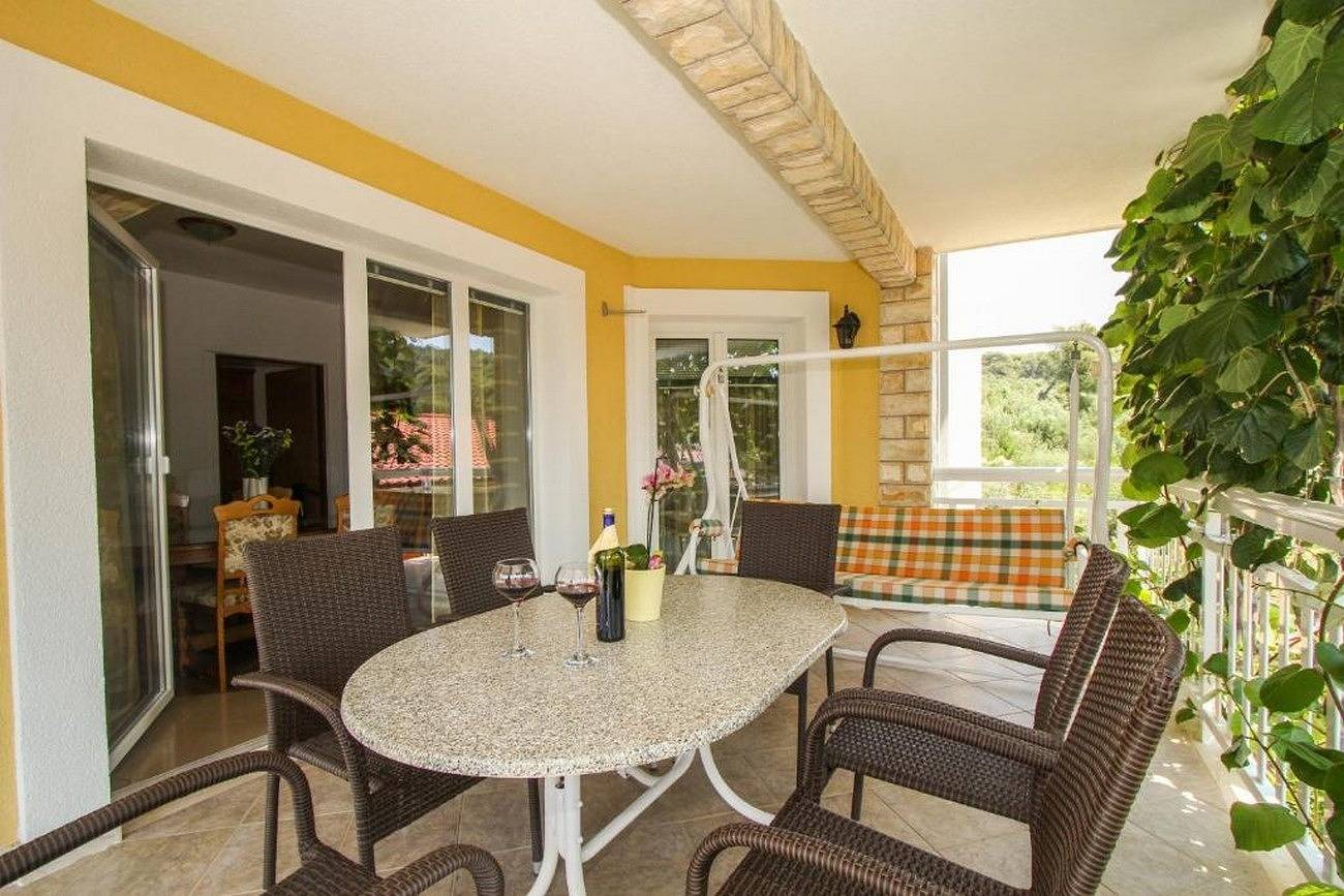 Appartamento vacanze a Traù a partire da 125€ a notte