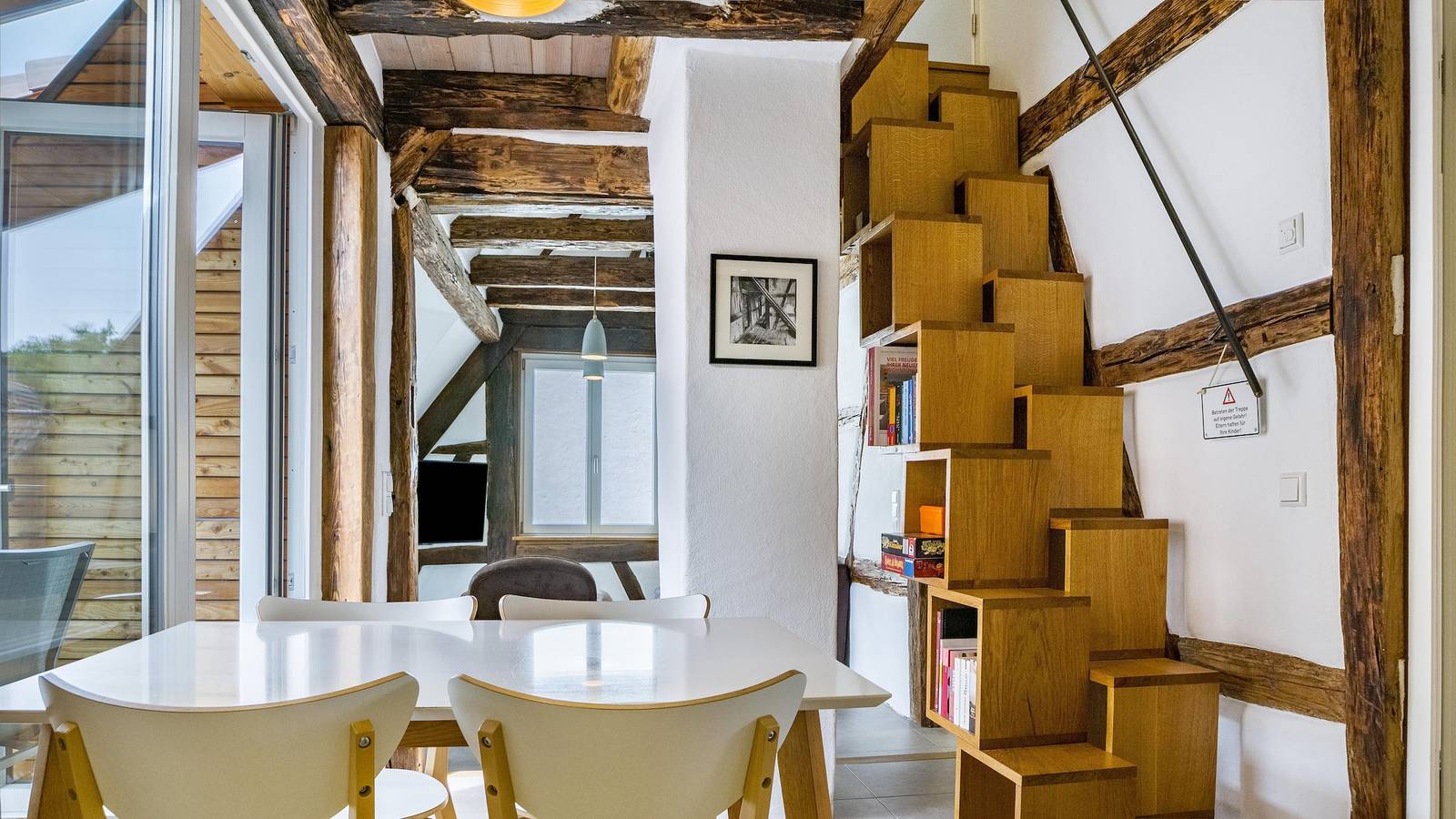 Ganze Wohnung, Altstadttraum Ferienwohnung N°2 in Endingen am Kaiserstuhl, Endingen